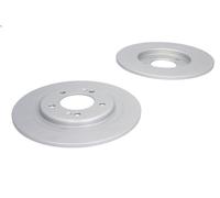 2X Disco freno FERODO DDF2200C HYUNDAI i40 I (VF) 2 2012-2019