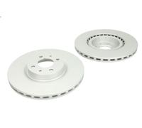 2X Disco freno FERODO DDF220C per FIAT CROMA (154_) 2 1987-1996