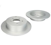 2X Disco freno FERODO DDF2268C MITSUBISHI GRANDIS (NA_W) 2 2005-201