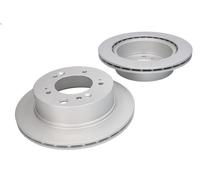 2X Disco freno FERODO DDF2285C per KIA SORENTO I (JC) 3.3 2007-2011