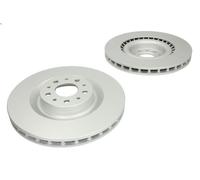 2X Disco freno FERODO DDF2289C per FIAT DOBLO Cargo (263_) 2 2010-2023