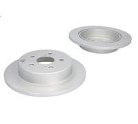 2X Disco freno FERODO DDF2307C per TOYOTA PRIUS PLUS (_W4_) 1.8 2011-