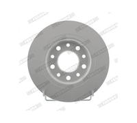 Disco Freno Ferodo DDF2333C Premier per Alfa Romeo Assale Posteriore