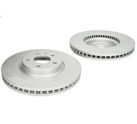 2X Disco freno FERODO DDF2337C per FORD MONDEO V Turnier (CF) 2 2014-2022