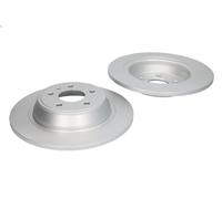 2X Disco freno FERODO DDF2338C per FORD MONDEO V Turnier (CF) 1 2015-2022