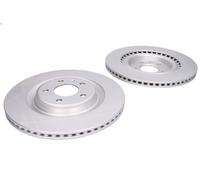 2X Disco freno FERODO DDF2383C per AUDI A5 (8T3) 2 2008-2013