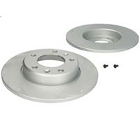 2X Disco freno FERODO DDF2406C per PEUGEOT 308 SW II (LC_) 1.6 2014-2021