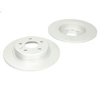 2X Disco freno FERODO DDF2426C OPEL ASTRA K (B16) 1 2015-2019