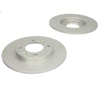 2X Disco freno FERODO DDF244C per CITROEN ZX (N2) 2 1992-1997