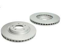 Dischi freno FERODO DDF2466C anteriore, ventilato, 2 Pezzo