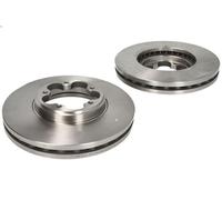 2X Disco freno FERODO DDF2469 per TRANSIT V363 Furgone (FCD, FDD) 2 2016-2024