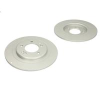 2X Disco freno FERODO DDF2482C per KIA CEE'D (JD) 1.4 2015-2018