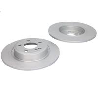 2X Disco freno FERODO DDF2486C per MERCEDES-BENZ CLASSE A (W176) 2 2013-2018