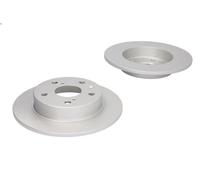 2X Disco freno FERODO DDF2493C per SUZUKI SX4 S-CROSS (JY) 1.4 2016-2022