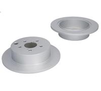 2X Disco freno FERODO DDF2560C SUBARU XV (_GP_) 2 2012-2017