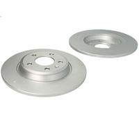 2X Disco freno FERODO DDF2599C AUDI A5 (8T3) 2 2008-2017