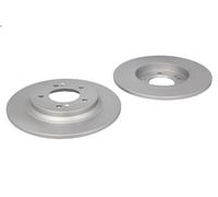 2X Disco freno FERODO DDF2604C per KIA OPTIMA (JF) 2 2015-2019