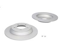 2X Disco freno FERODO DDF2608C per KIA CARENS IV 2 2016-2016