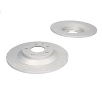 2X Disco freno FERODO DDF2609C per MAZDA CX-5 (KF) 2.2 2017-2024