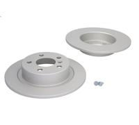 2X Disco freno FERODO DDF2612C BMW X1 (F48) 2 2014-2022