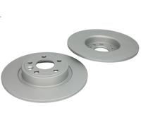 2X Disco freno FERODO DDF2633C per JAGUAR E-PACE (X540) 2 2018-