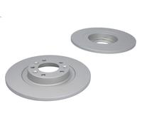 2X Disco freno FERODO DDF2654C per DS DS 9 (X2_) 1.6 2020-2022