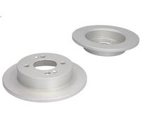 2X Disco freno FERODO DDF2655C per HYUNDAI i10 II (BA, IA) 1 2013-2019