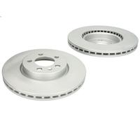 2X Disco freno FERODO DDF2664C VW TAIGO (CS1) 1 2021-2024