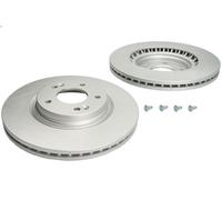 2X Disco freno FERODO DDF2680C per KIA CEED (CD) 1.4 2018-202