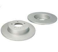 2X Disco freno FERODO DDF2683C per RENAULT CAPTUR II (HF_) 1.6 2020-