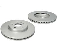 2X Disco freno FERODO DDF2684C per OPEL ASTRA K (B16) 1 2018-2019
