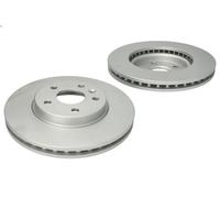 Dischi freno FERODO DDF2685C anteriore, ventilato, 2 Pezzo