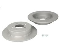 2X Disco freno FERODO DDF2772C per MAN TGE Furgone 2 2017-2024