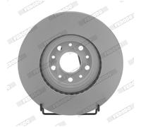 2X Disco freno FERODO DDF2776C per TIPO Familiare (356_, 357_) 1.4 2016-2020