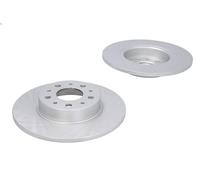 2X Disco freno FERODO DDF2777C per FIAT 500L (351_, 352_) 1.6 2012-2018