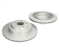 2X Disco freno FERODO DDF2965C SUBARU OUTBACK (BP) 3 2003-2009