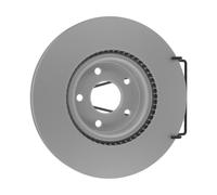 2X Disco freno FERODO DDF3021C per FORD FOCUS IV (HN) 1 2018-2025