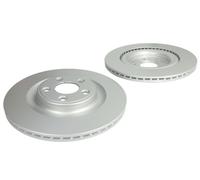 2X Disco freno FERODO DDF3308C per JAGUAR XJ (X351) 2 2012-2019