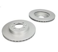 2X Disco freno FERODO DDF492C MG ZR 2 2001-2005