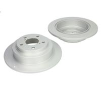 2X Disco freno FERODO DDF678C SUBARU REX II 0.7 1982-1989