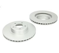 2X Disco freno FERODO DDF679C per SUBARU LEGACY I (BC) 2 1992-1994