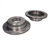 2X Disco freno FERODO DDF695 per ISUZU TROOPER III 3 2000-2002
