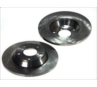 2X Disco freno FERODO DDF759 per AUDI A4 B5 (8D2) 1.6 1994-2