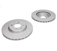 2X Disco freno FERODO DDF762C per FIAT STILO (192_) 1.4 2003-2006