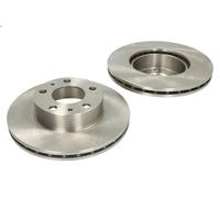 2X Disco freno FERODO DDF767 per PEUGEOT BOXER Autobus 2 2015-2019