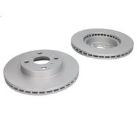 2X Disco freno FERODO DDF794C per TOYOTA COROLLA (_E11_) 2 1997-2
