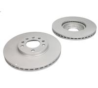2X Disco freno FERODO DDF810C per SAAB 900 II 2 1993-1998
