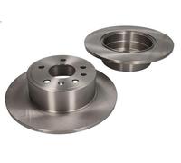 2X Disco freno FERODO DDF811 SAAB 900 II 2 1993-1998