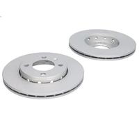 Ferodo – Dischi freno DDF812C – anteriore, ventilato – 2 pezzi