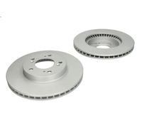 2X Disco freno FERODO DDF829C ACURA NSX 3 1992-1997